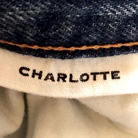 “NEW” SLVRLAKE Charlotte Bootcut Jean - Picture 7 of 8
